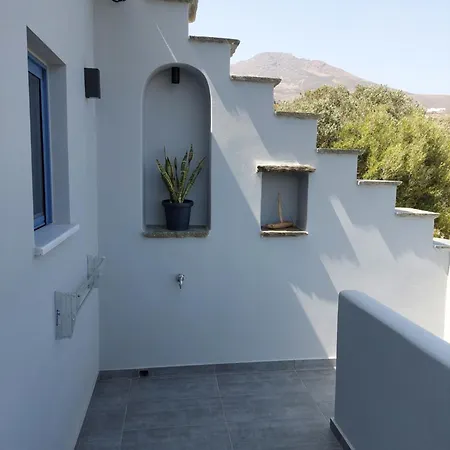 Santa Rosa House Apartament Lichnaftia