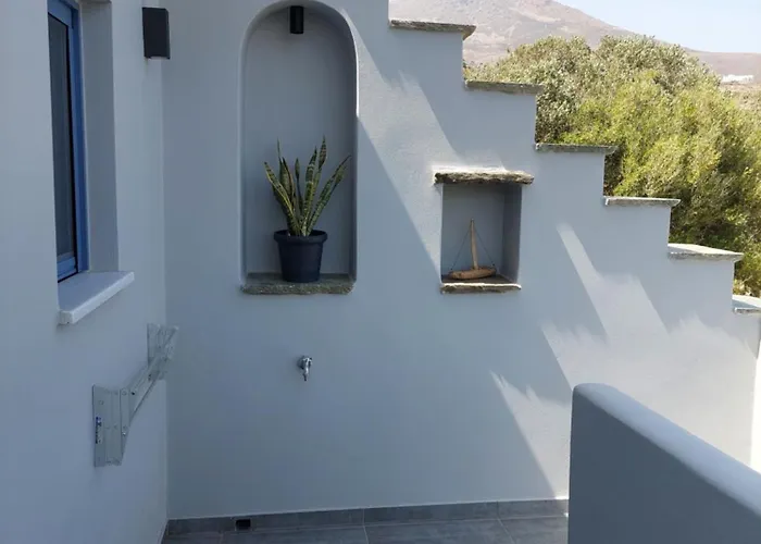 Santa Rosa House Appartamento Lichnaftia