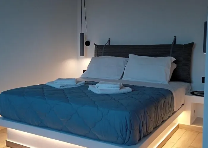 Appartamento Santa Rosa House Lichnaftia