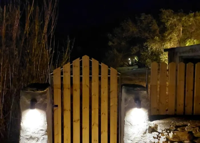 Appartamento Santa Rosa House Lichnaftia