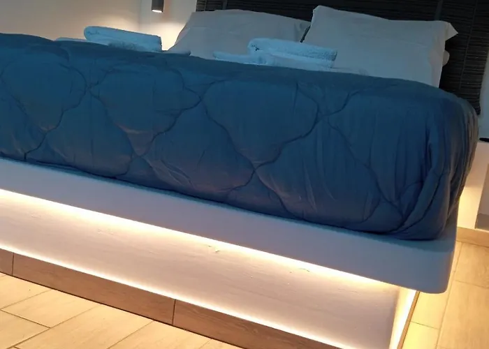 Santa Rosa House Appartamento Lichnaftia