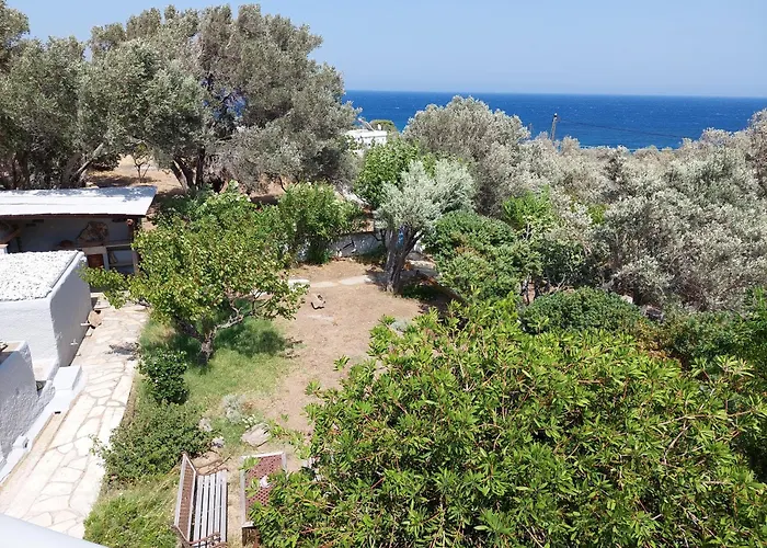 Santa Rosa House * Lichnaftia